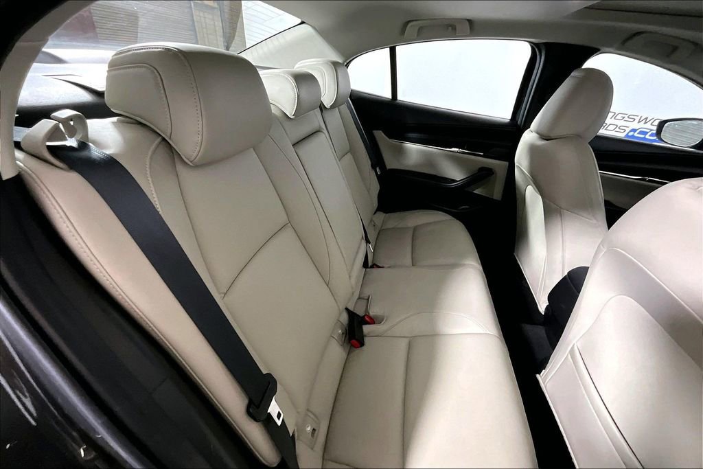 Used 2025 MAZDA MAZDA3 s FWD image 22