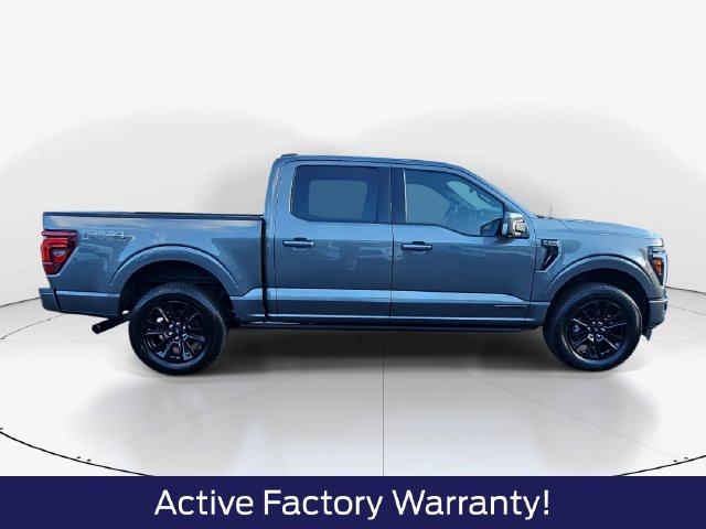 Certified 2025 Ford F150 Platinum w/ Equipment Group 702A High AWD/4WD image 3