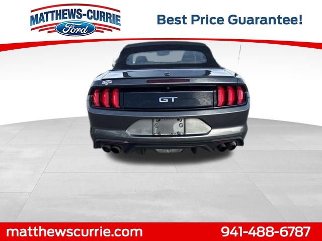 Certified 2018 Ford Mustang GT Premium image 5