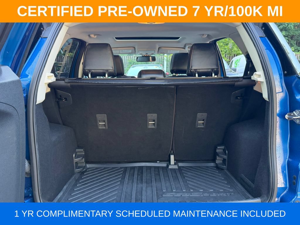 Certified 2018 Ford EcoSport SES w/ Interior Protection Package AWD/4WD image 17