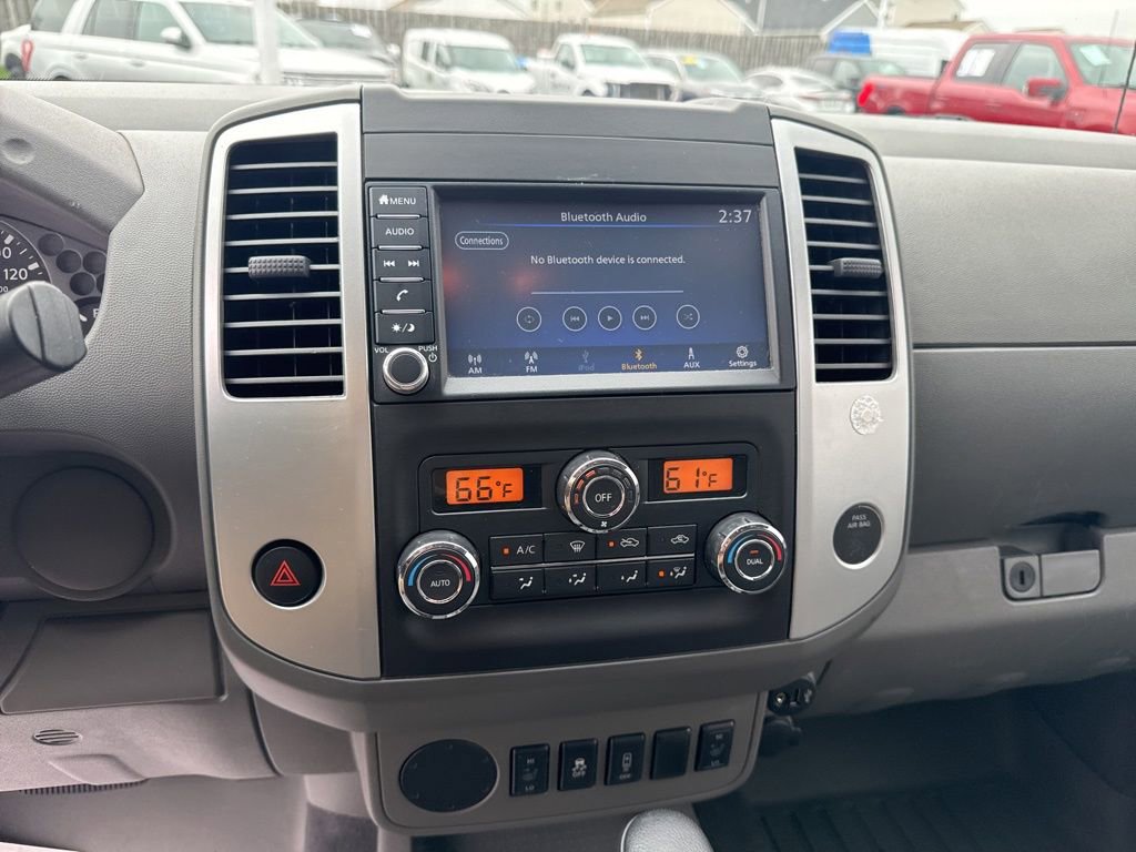Used 2020 Nissan Frontier SV image 6