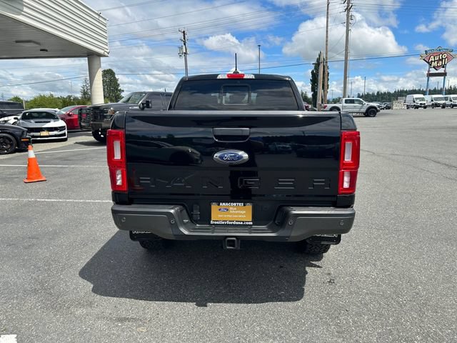 Certified 2023 Ford Ranger Lariat w/ Tremor Off-Road Package AWD/4WD image 3