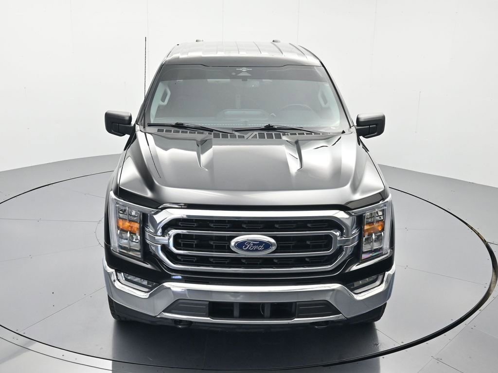 Certified 2023 Ford F150 XLT w/ Equipment Group 302A High AWD/4WD image 30