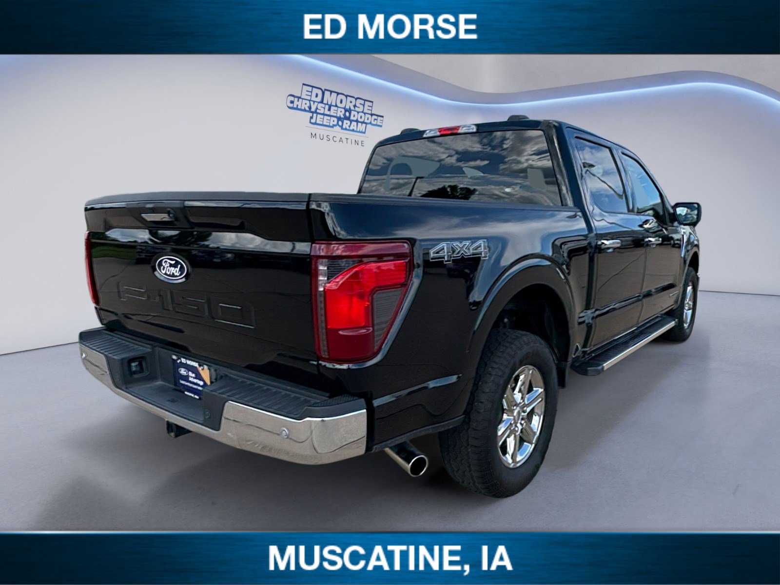 Certified 2024 Ford F150 XLT w/ Mobile Office Package image 5