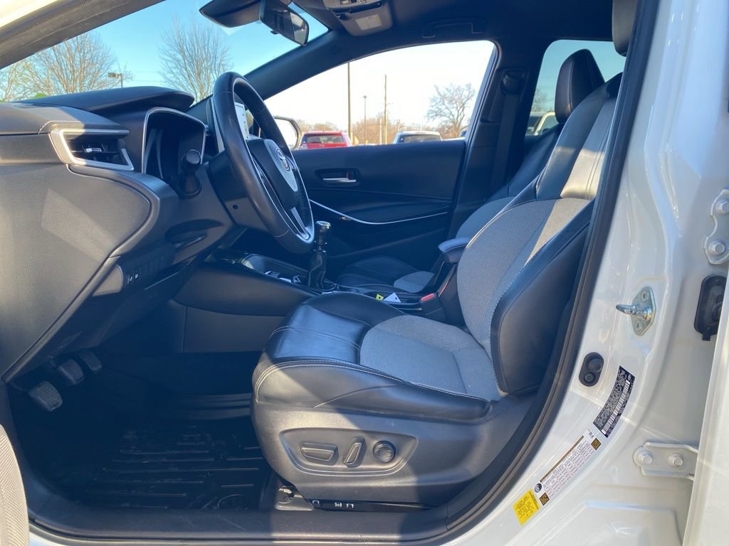 Used 2022 Toyota Corolla XSE image 14