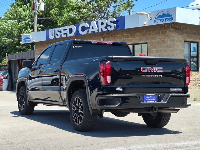 Used 2025 GMC Sierra 1500 Elevation AWD/4WD image 6