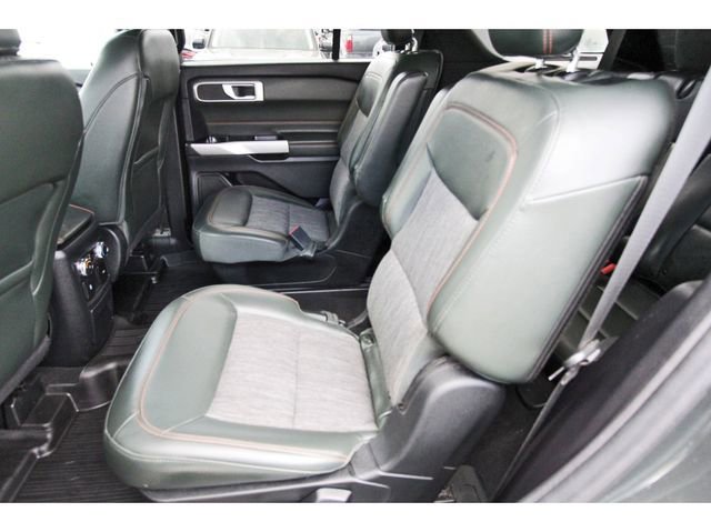 Certified 2022 Ford Explorer Timberline image 13
