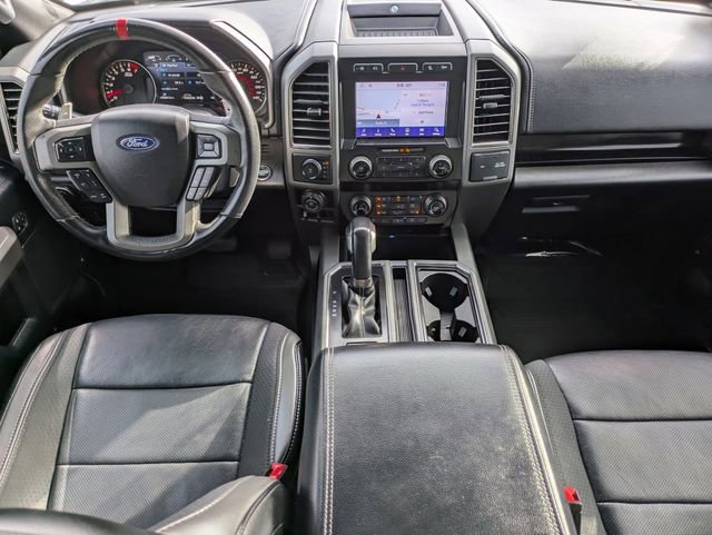 Certified 2019 Ford F150 Raptor w/ Equipment Group 802A Luxury image 15