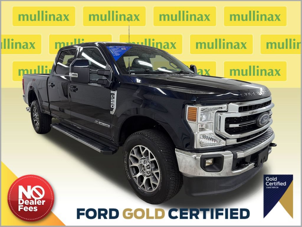 Certified 2021 Ford F250 Lariat w/ Lariat Value Package