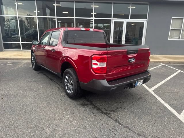 Certified 2026 Ford Maverick XLT FWD image 12