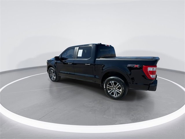 Certified 2023 Ford F150 XL w/ STX Appearance Package image 7