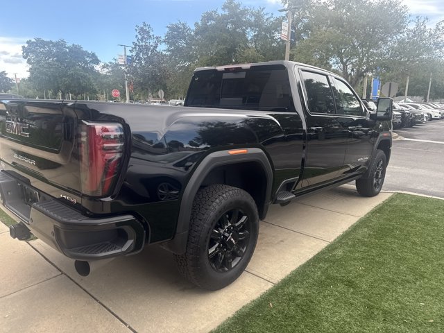 Used 2026 GMC Sierra 2500 AT4 w/ AT4 Premium Plus Package AWD/4WD image 4