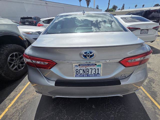 Used 2018 Toyota Camry SE w/ Audio Package FWD image 4