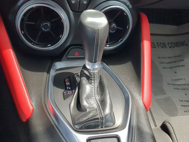 Used 2023 Chevrolet Camaro LT w/ Redline Edition image 26