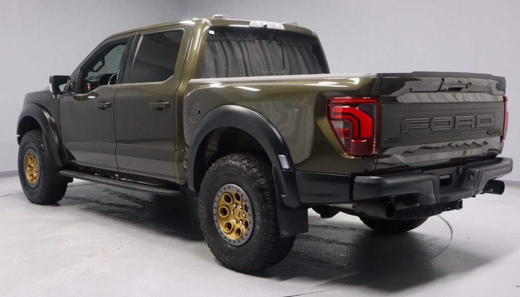 Certified 2024 Ford F150 Raptor AWD/4WD image 11