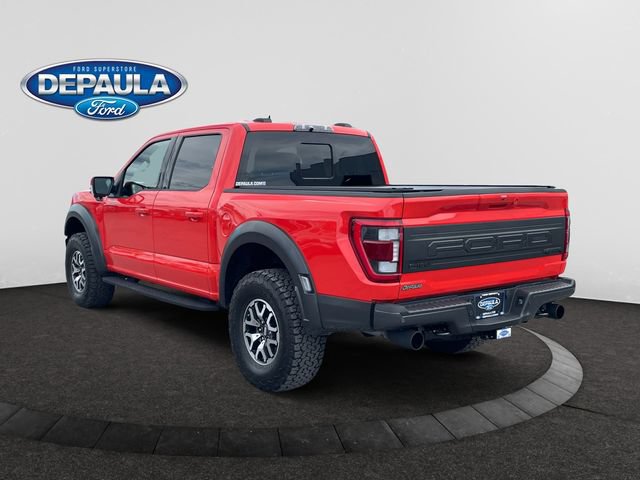 Certified 2023 Ford F150 Raptor AWD/4WD image 4