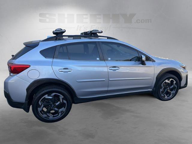 Used 2021 Subaru Crosstrek 2.5i Limited w/ Moonroof Package 1 image 3