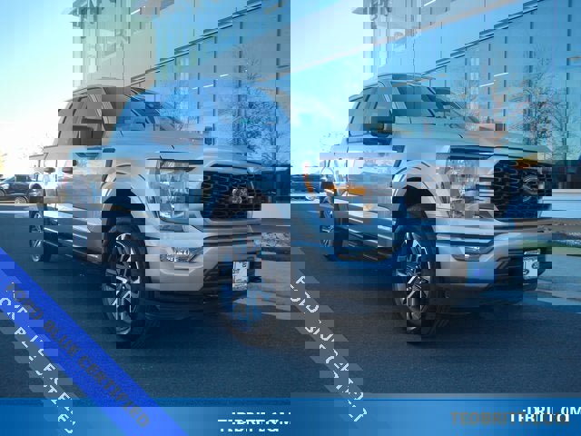 Certified 2023 Ford F150 XL w/ STX Appearance Package