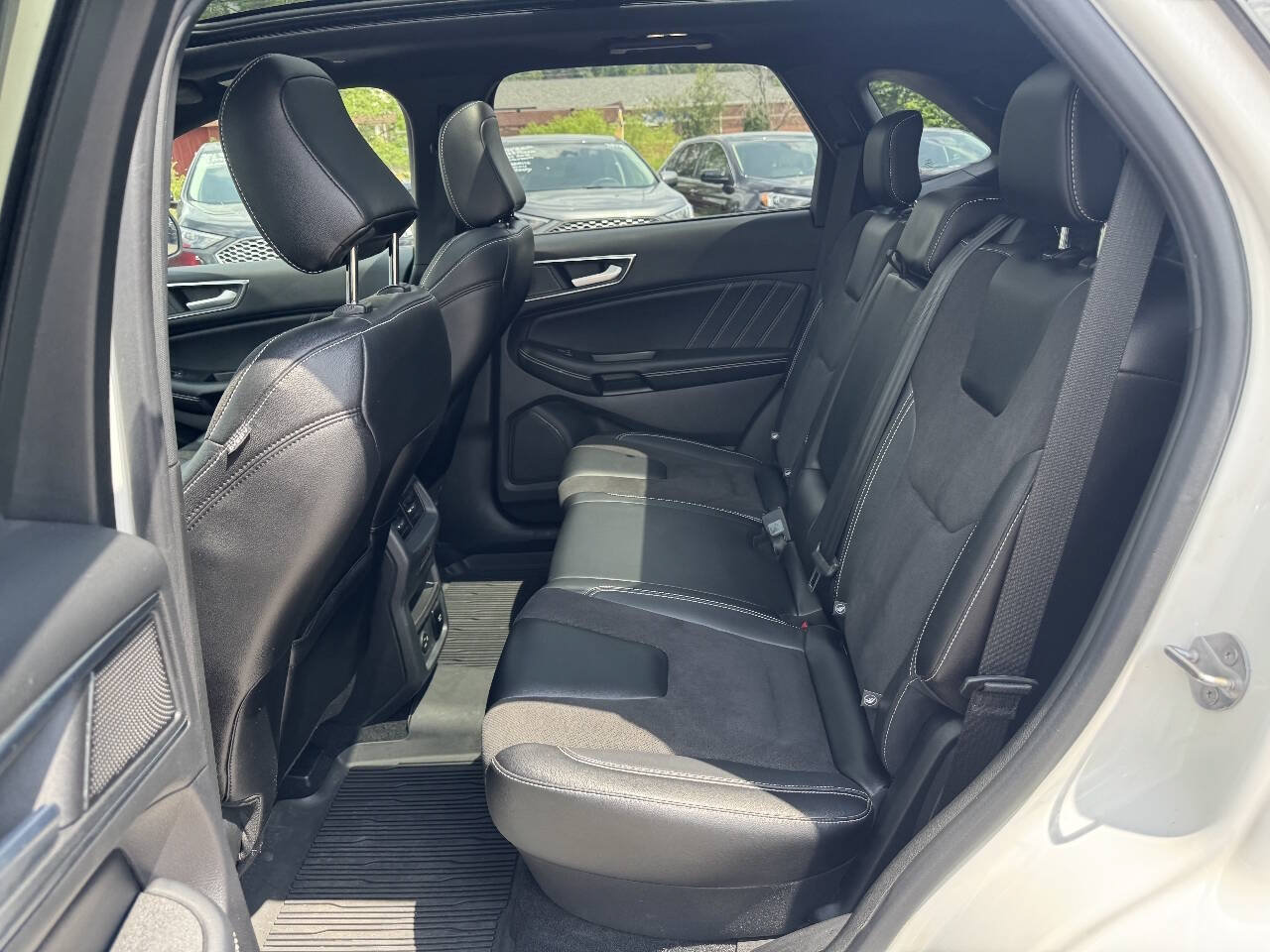 Certified 2022 Ford Edge ST w/ Equipment Group 401A AWD/4WD image 26