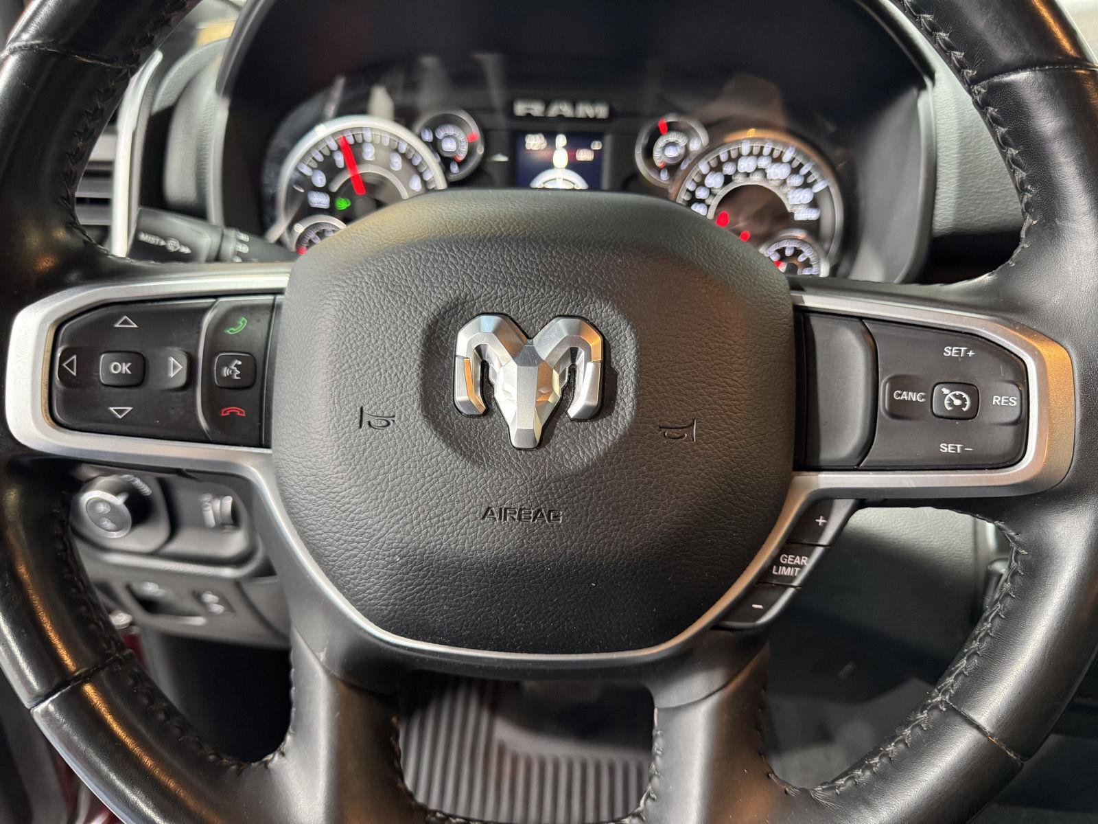 Used 2021 RAM 1500 Big Horn AWD/4WD image 13