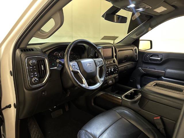 Used 2020 Chevrolet Silverado 1500 LT Trail Boss AWD/4WD image 6