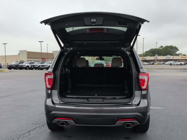Certified 2019 Ford Explorer Limited w/ Ford Safe & Smart Package AWD/4WD image 33