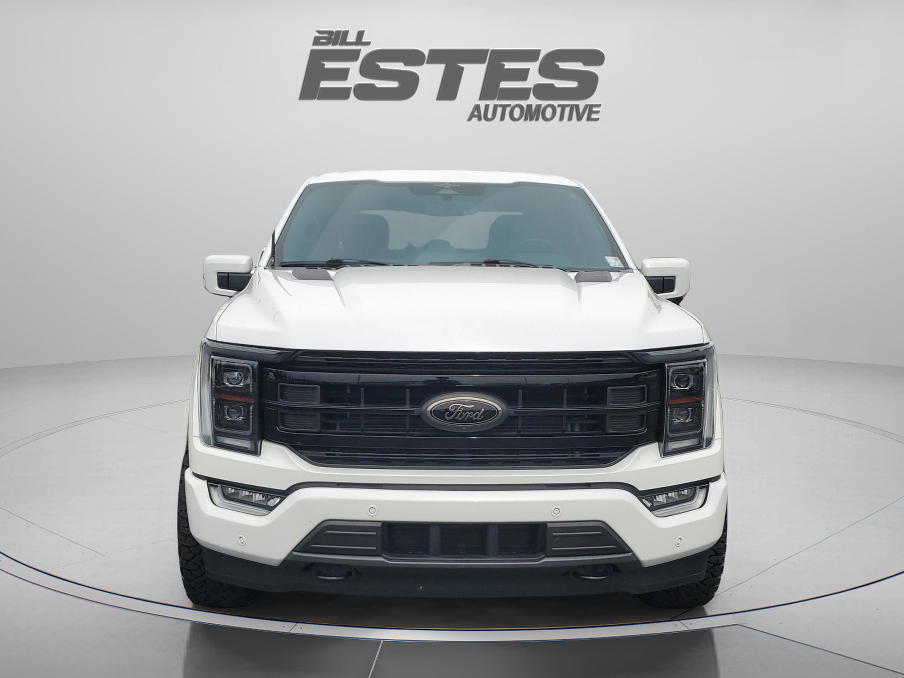 Certified 2023 Ford F150 Lariat w/ Equipment Group 502A High AWD/4WD image 6