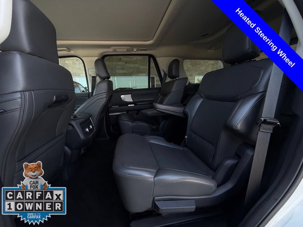 Certified 2025 Ford Expedition Active AWD/4WD image 22