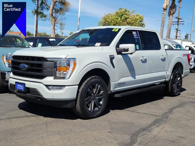 Certified 2023 Ford F150 Lariat