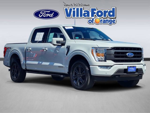 Certified 2023 Ford F150 Lariat AWD/4WD image 1