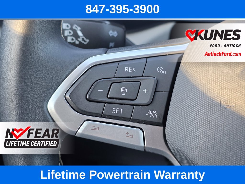 Used 2023 Volkswagen Taos SE AWD/4WD image 35