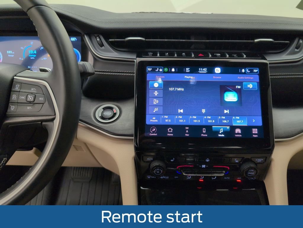 Used 2021 Jeep Grand Cherokee L Limited image 21