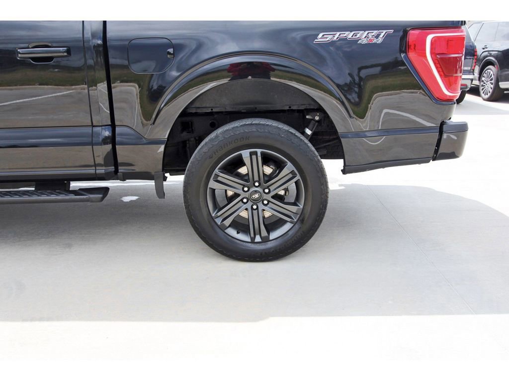 Certified 2022 Ford F150 XLT w/ Equipment Group 302A High image 31