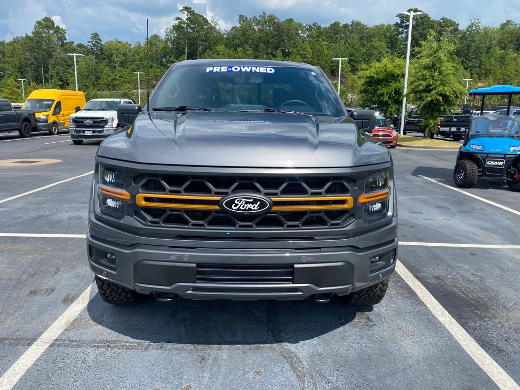 Certified 2025 Ford F150 Tremor AWD/4WD image 2
