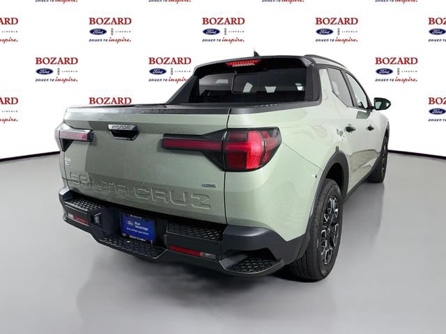Used 2024 Hyundai Santa Cruz SEL w/ Activity Package AWD/4WD image 8