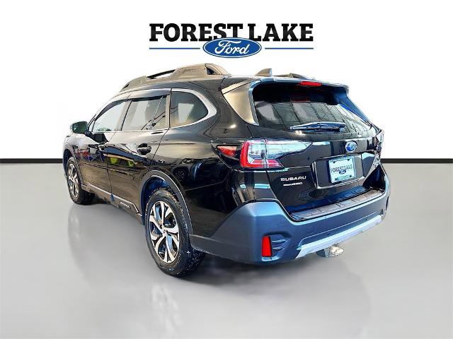 Used 2022 Subaru Outback Limited image 5