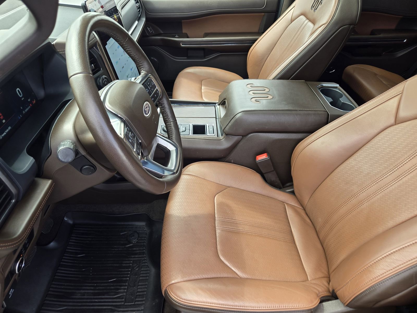 Certified 2023 Ford Expedition King Ranch RWD image 12