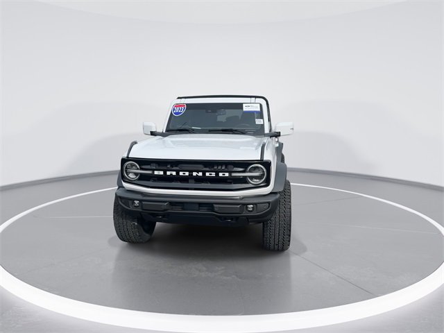Certified 2023 Ford Bronco Outer Banks image 2