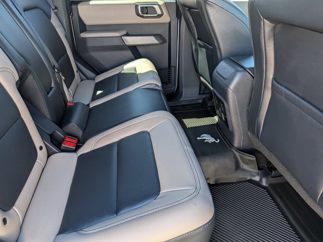 Certified 2022 Ford Bronco Wildtrak AWD/4WD image 19