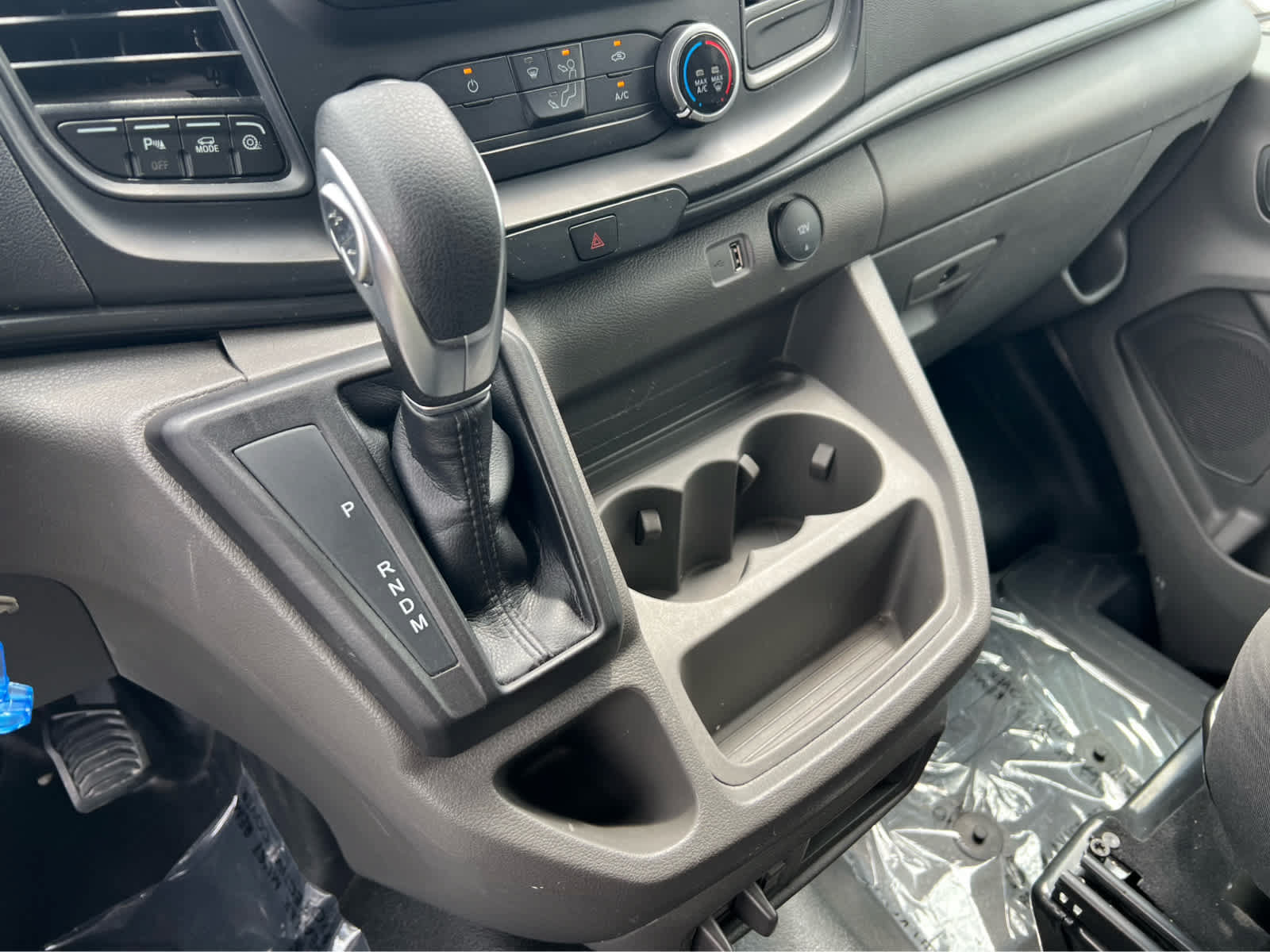 Certified 2024 Ford Transit 250 Low Roof w/ Load Area Protection Package RWD image 35