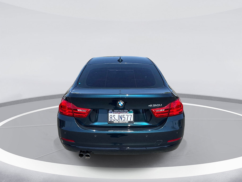 Used 2017 BMW 430i RWD image 5