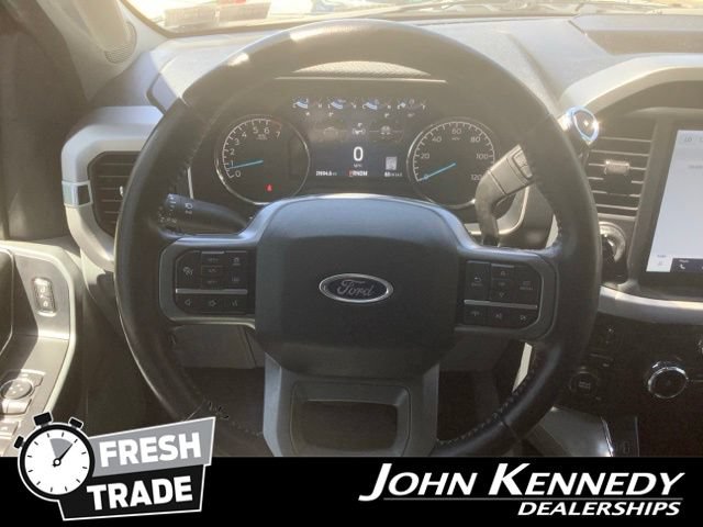 Certified 2022 Ford F150 XLT w/ Equipment Group 302A High AWD/4WD image 15