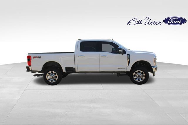 Certified 2024 Ford F250 Lariat w/ Lariat Ultimate Package AWD/4WD image 4