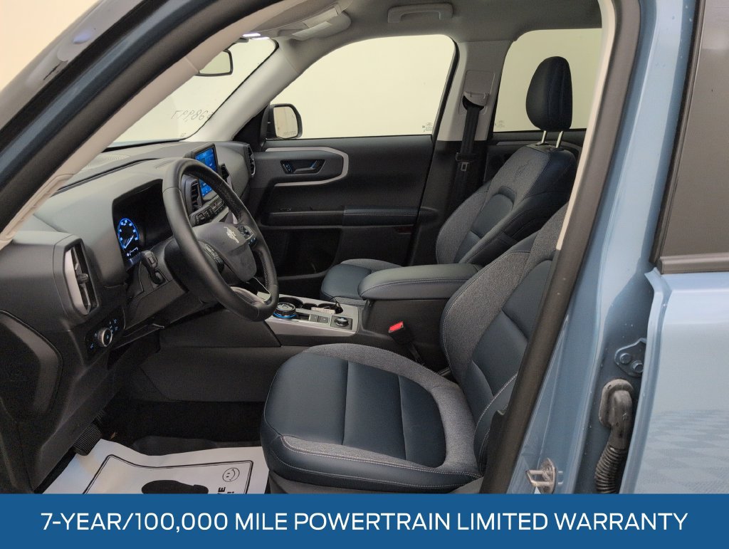 Certified 2024 Ford Bronco Sport Outer Banks w/ Tech Package AWD/4WD image 4