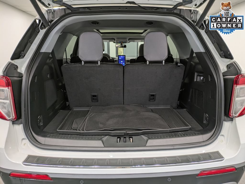 Certified 2023 Ford Explorer Limited w/ Limited Technology Package AWD/4WD image 26