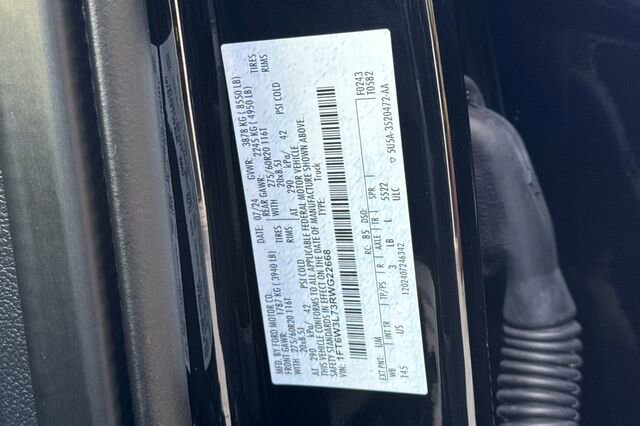 Certified 2024 Ford F150 Lightning Flash image 24