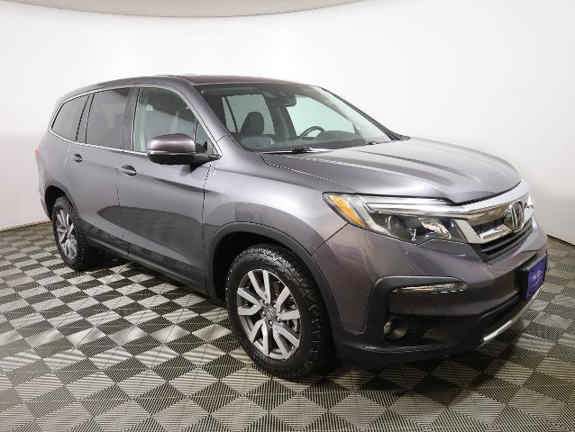 Used 2019 Honda Pilot EX-L image 4