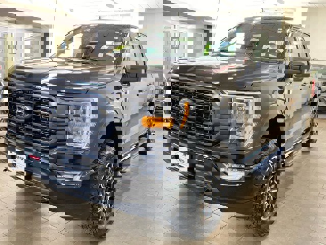 Certified 2022 Ford F150 XLT w/ Equipment Group 302A High image 4