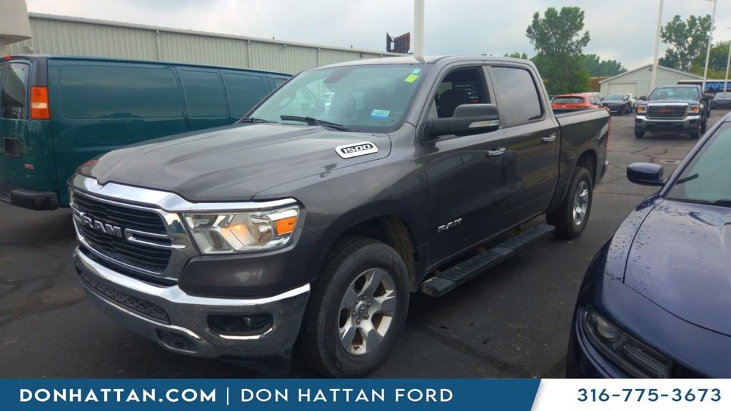 Used 2019 RAM 1500 Big Horn