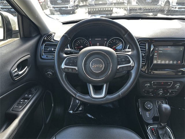 Used 2020 Jeep Compass Latitude image 15